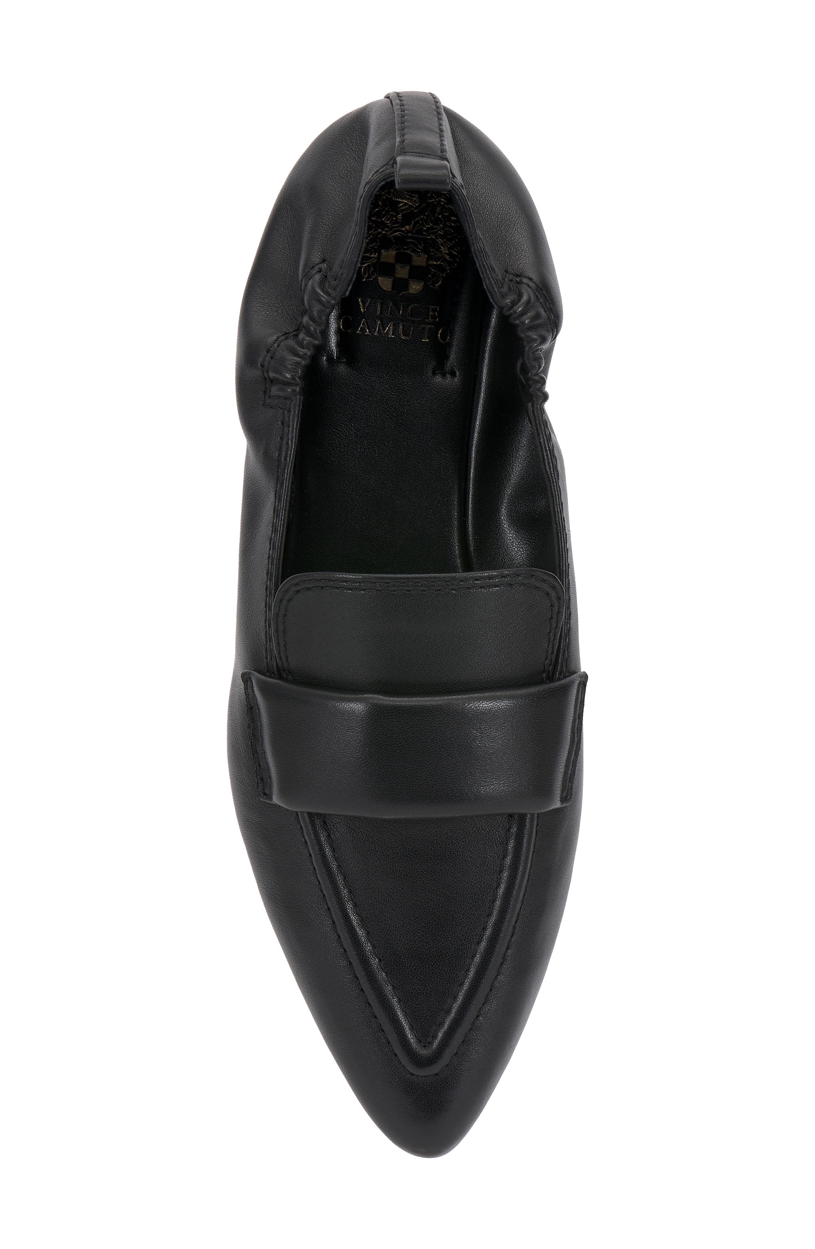 Vince Camuto Azur Flat, Alternate, color, Black