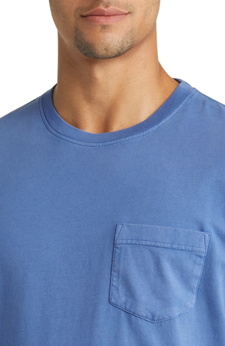 Peter Millar Seaside Pocket T-Shirt, Alternate, color, 