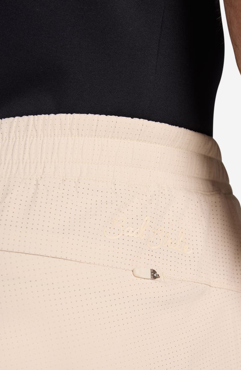 Bad Birdie Range 6-Inch Layered Golf Shorts, Alternate, color, Sand Shell