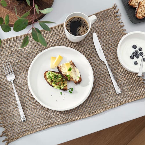 Villeroy & Boch Artesano Original Dinner Plate In White