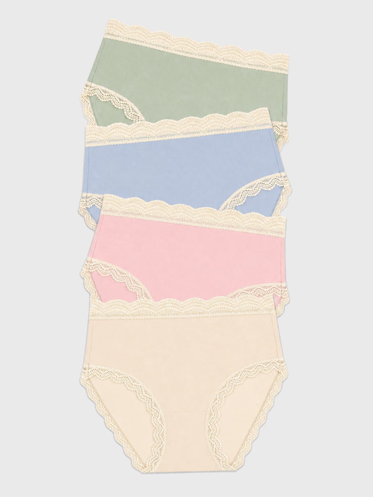 Eucalyptus Pastels