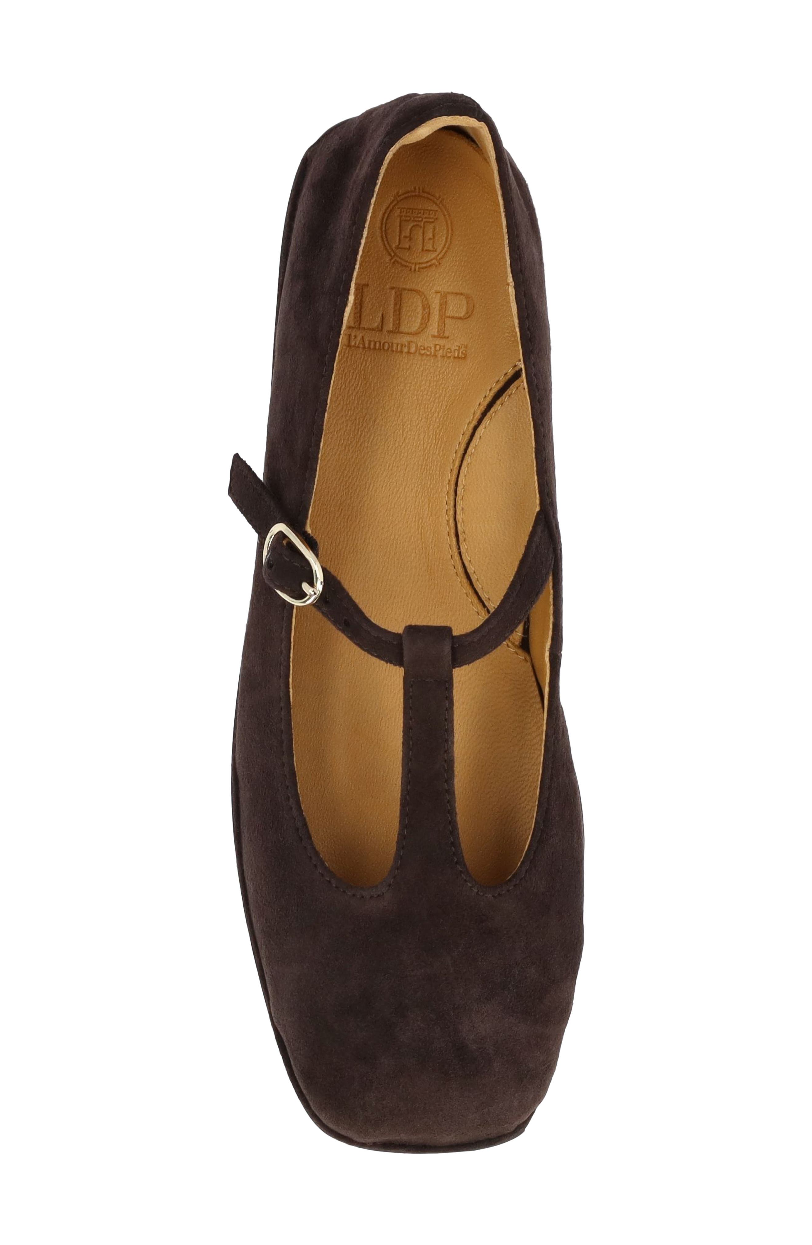 Gracen Clog, Alternate, color, CHOCOLATE