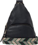 Urban Originals Anything Goes Vegan Leather Sling Bag
