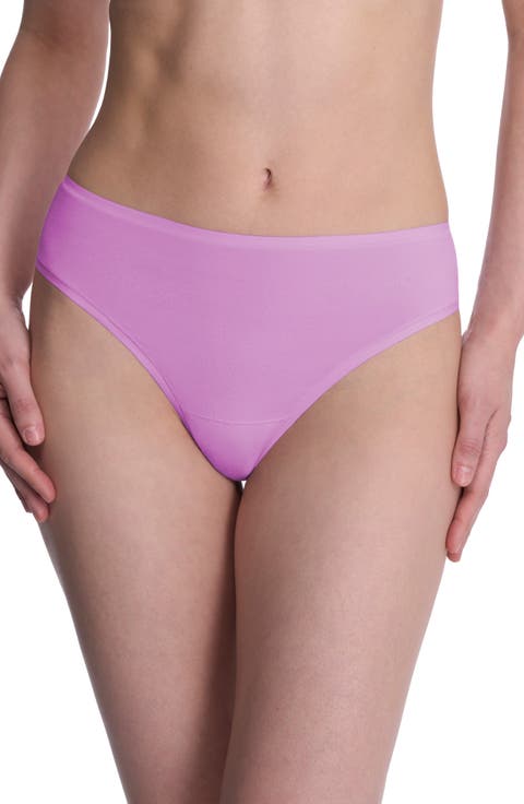 Bliss Bare Stretch Cotton Thong