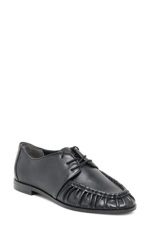Banks Lace-Up Flat