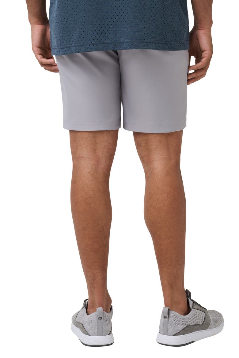 OTC 2.0 Flat Front Shorts, Alternate, color, SLEET