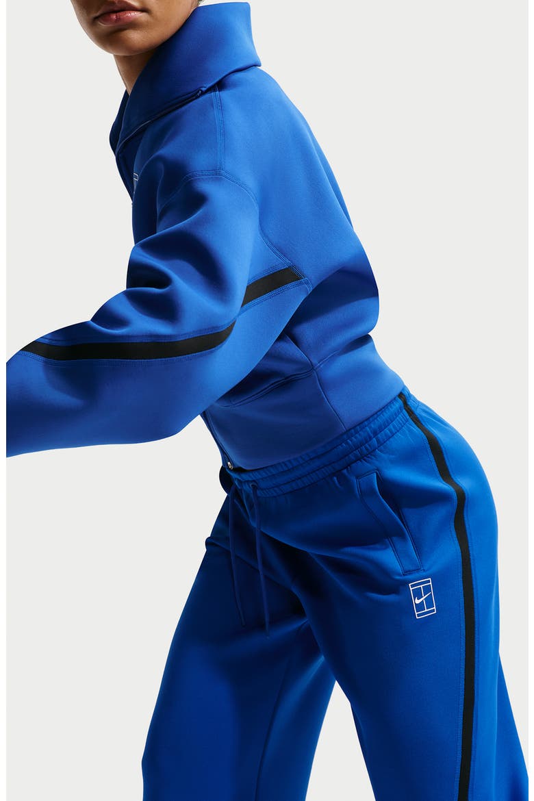 Advantage Performance Jacket, Alternate, color, OLD ROYAL/ WHITE