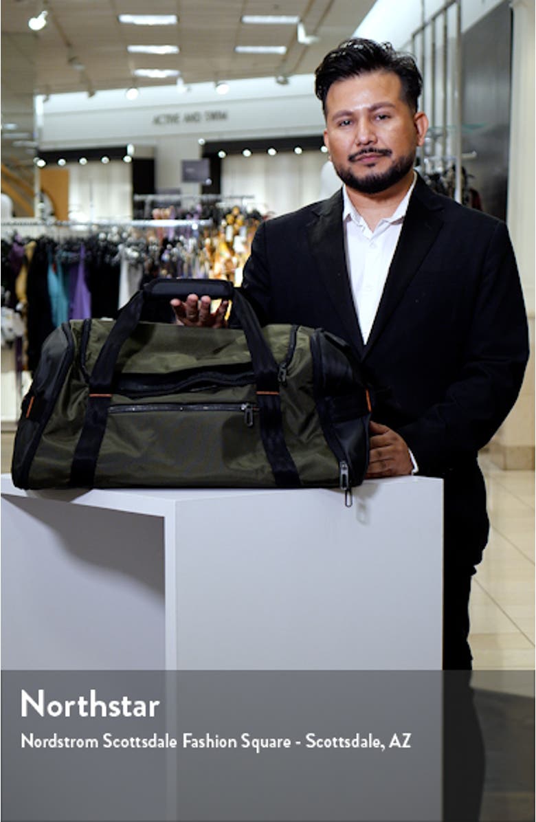 ZDX Large Duffle Bag, sales video thumbnail