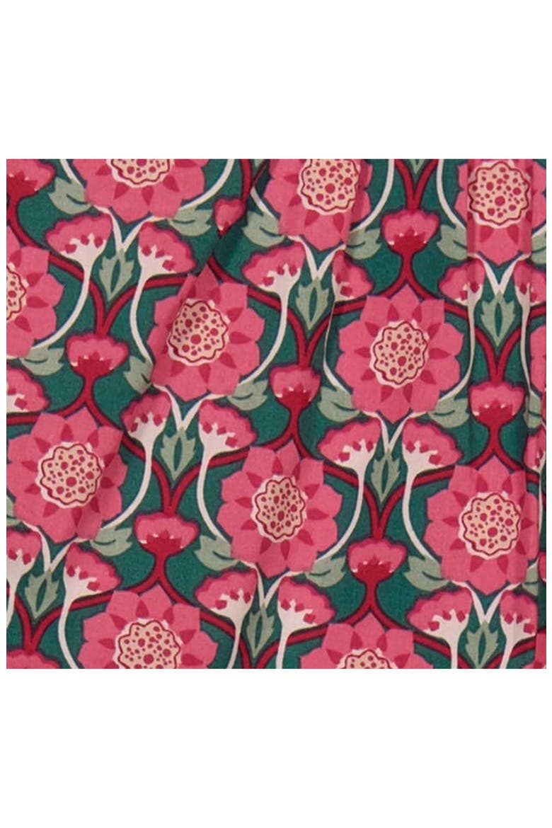 Kinsley Dropwaist Dress Pink Lotus, Alternate, color, Pink Lotus