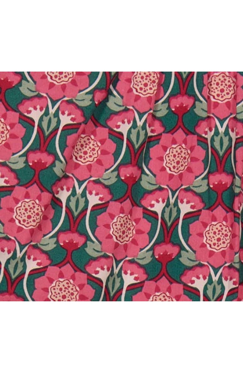 Busy Bees Kinsley Dropwaist Dress Pink Lotus, Alternate, color, Pink Lotus