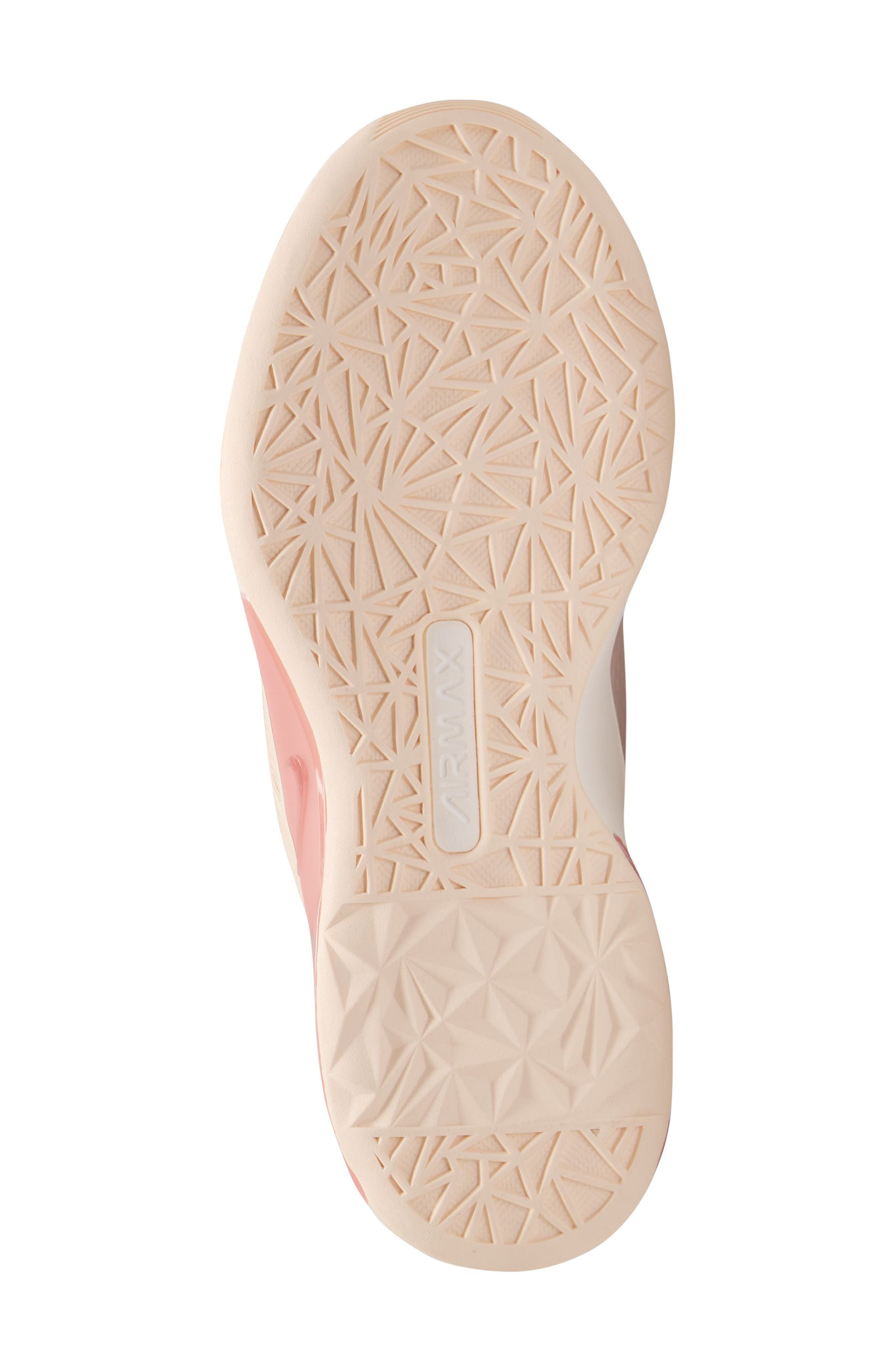 Nike Air Max Bella TR 5 Sneaker, Alternate, color, Guava/ Red Bronze/ Stardust