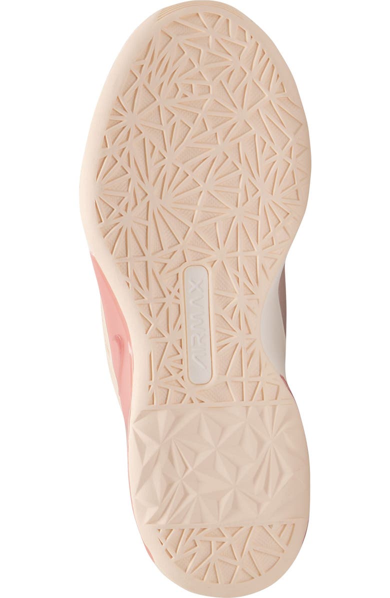 Nike Air Max Bella TR 5 Sneaker, Alternate, color, Guava/ Red Bronze/ Stardust