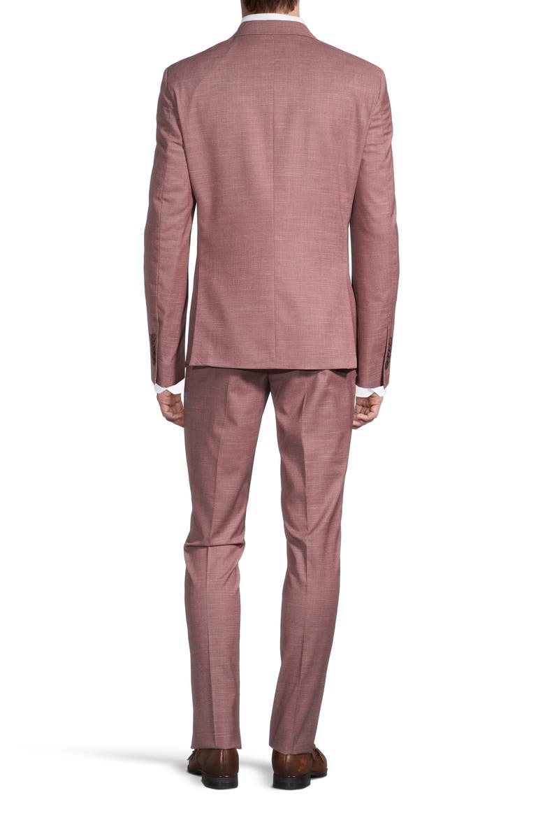 Two-Button Suit, Alternate, color, BURGUNDY