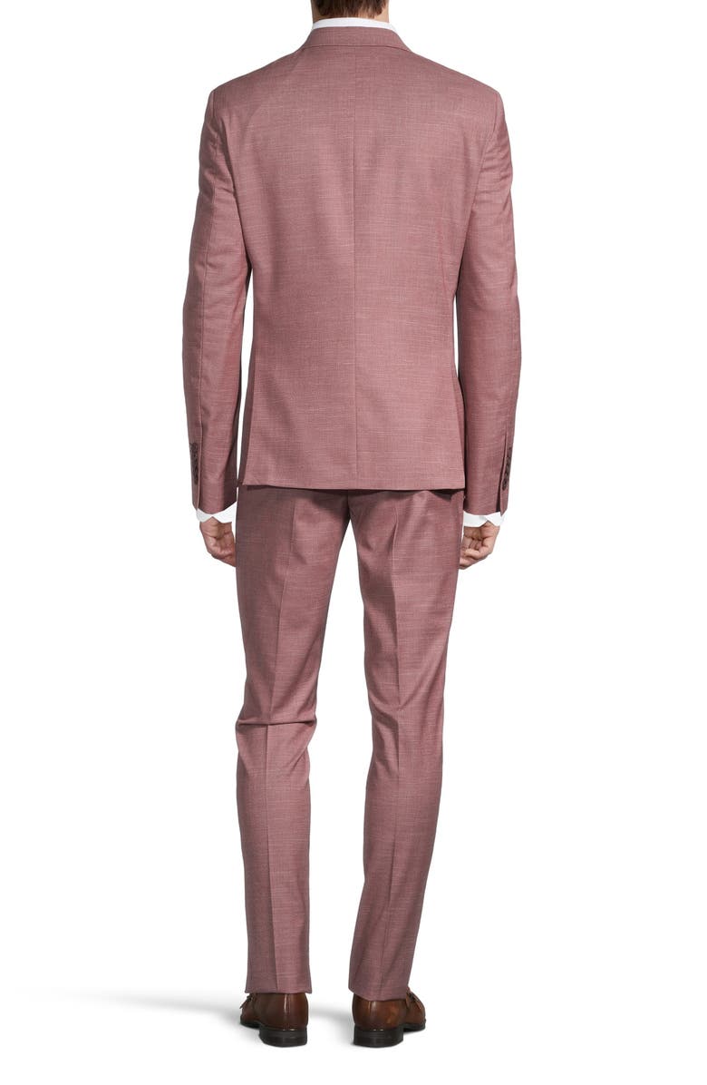 SOUL OF LONDON Two-Button Suit, Alternate, color,