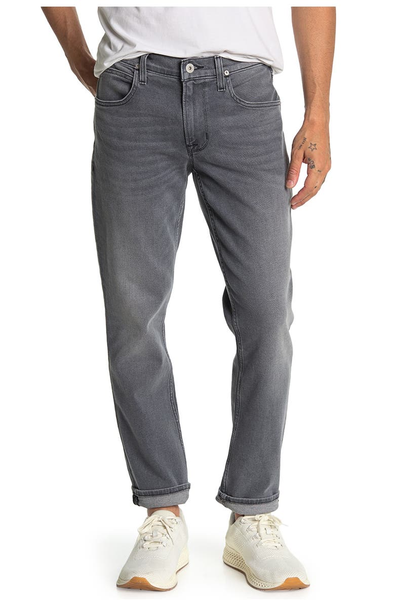 Hudson Jeans Blake Slim Straight Leg Jeans, Main, color, 
