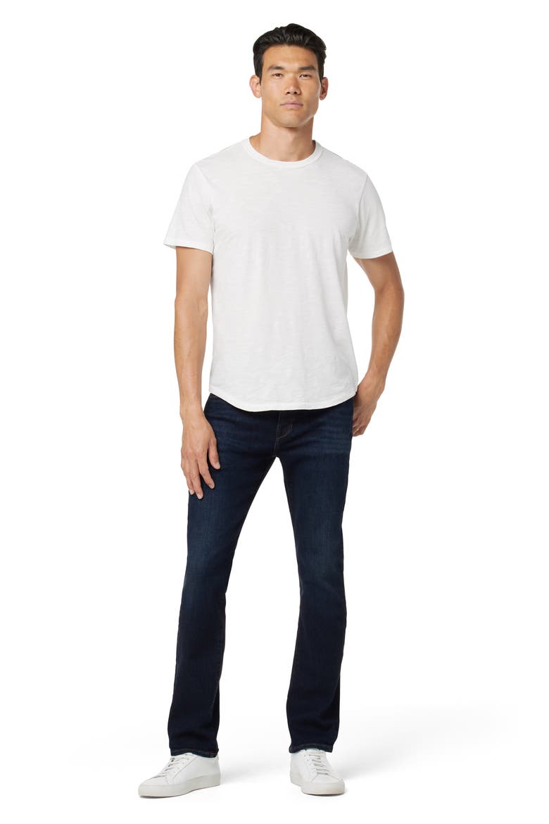 The Brixton Slim Straight Leg Jeans, Alternate, color, CHRISTO