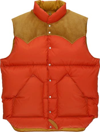 Fortela Rocky Mountain Featherbed Down Vest | Nordstrom