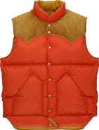 Fortela Rocky Mountain Featherbed Down Vest