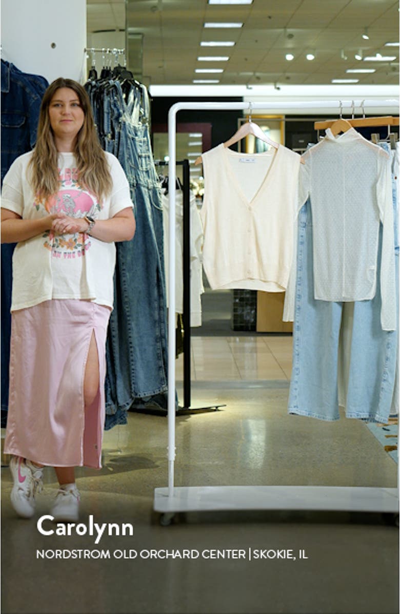 Lightweight Sweater Vest, sales video thumbnail