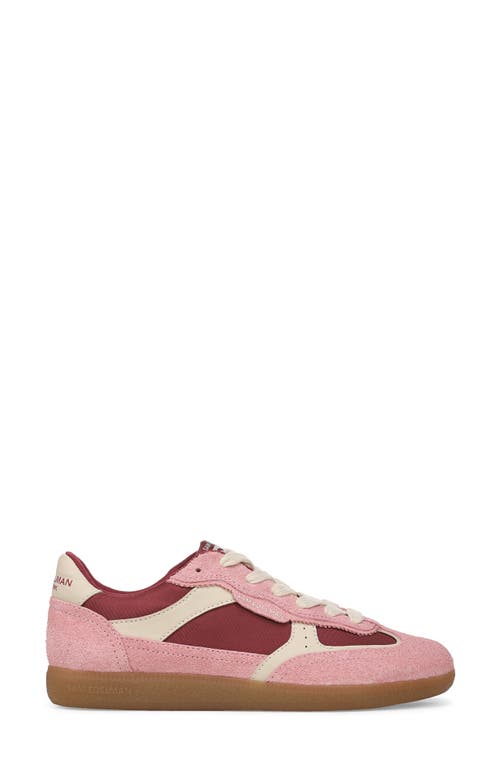Sam Edelman Kallen 2 Sneaker In Pink