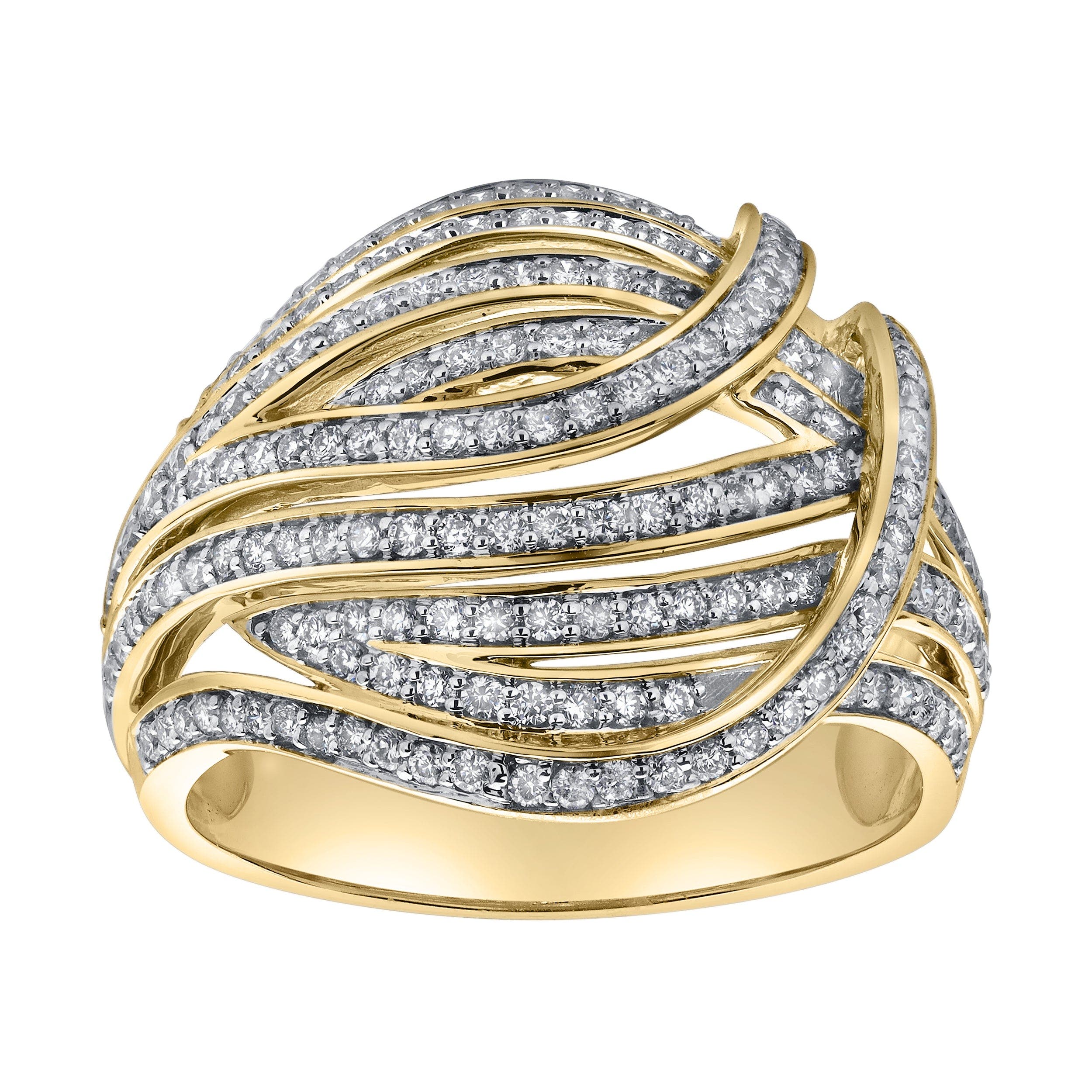 selected 14K Yellow Gold