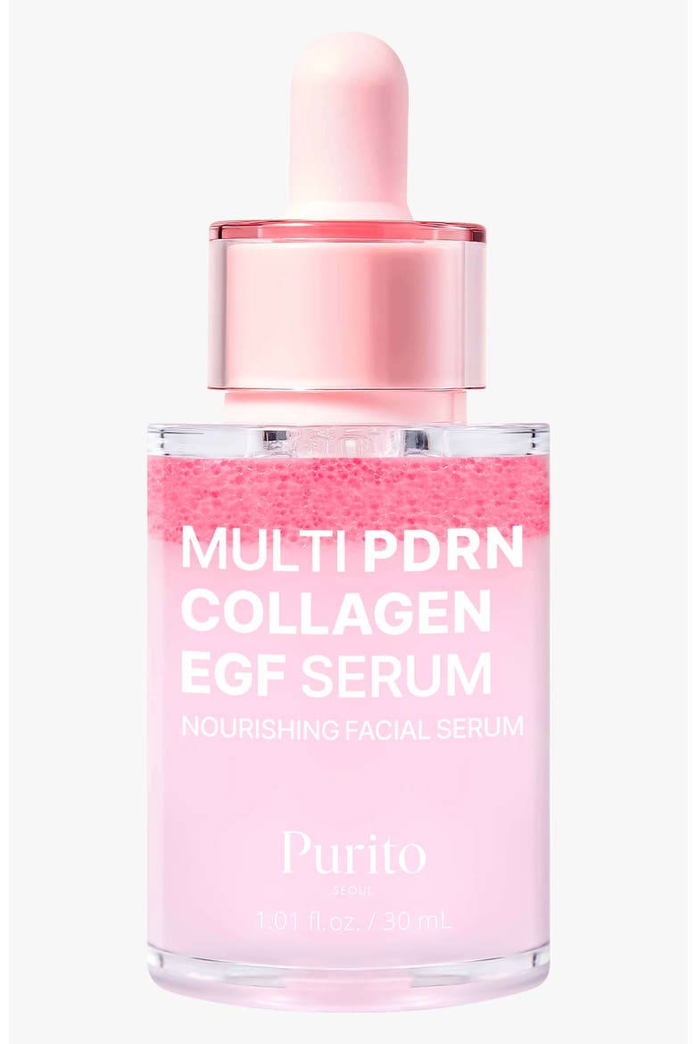 Multi PDRN Collagen EGF Serum, Main, color, None