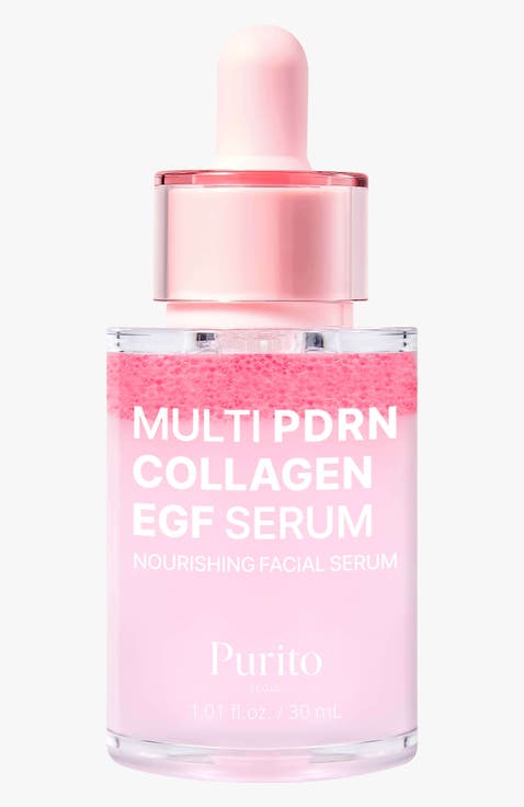 Multi PDRN Collagen EGF Serum