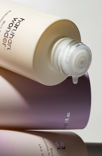 Black Rice Probiotics Barrier Essence a.k.a. Makgeolli