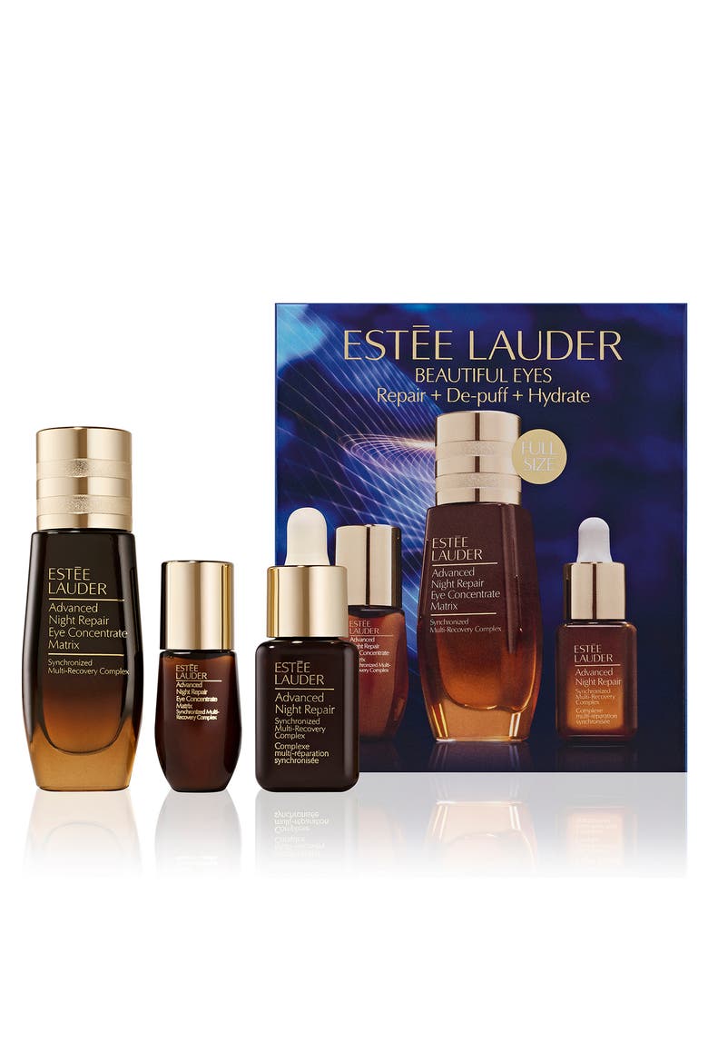 Advanced Night Repair Eye Matrix Set $122 Value, Main, color, NO COLOR