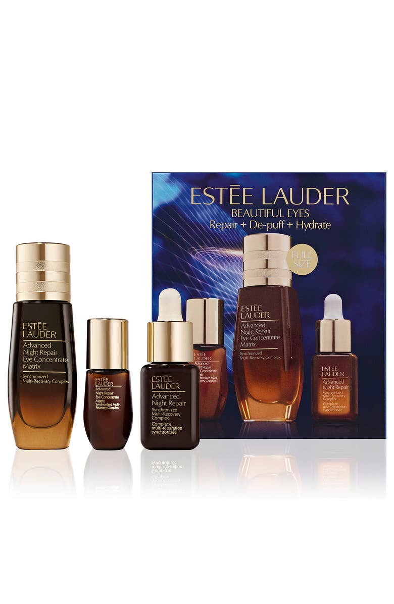 Estée Lauder Advanced Night Repair Eye Matrix Set $122 Value, Main, color, 