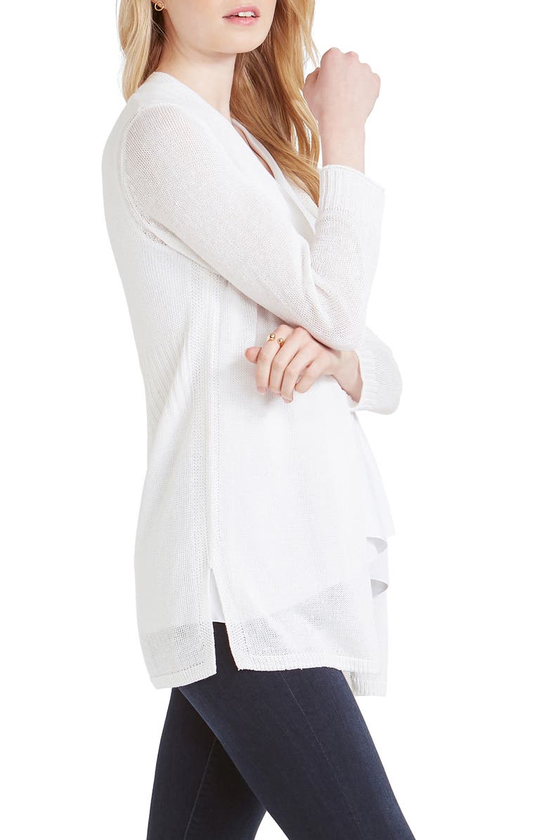 NIC+ZOE Long Lengths Cardigan, Alternate, color, 