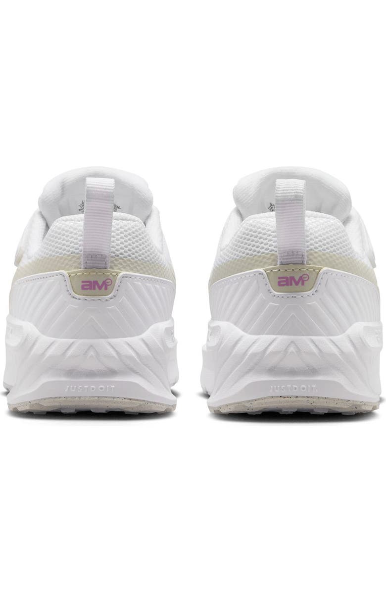 Nike Kids' Air Max Bia Sneaker, Alternate, color, White/ Magenta/ Spruce Aura