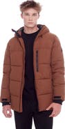 Alpine North BANFF - Vegan Down Mid-Weight Quilted Puffer Jacket