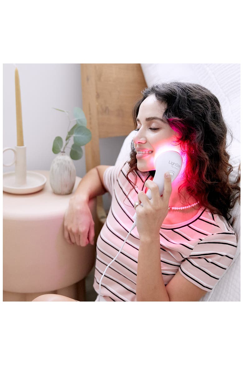 for Acne LED Light Therapy Device, Alternate, color, NO COLOR