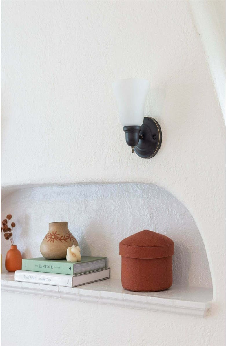 Graf Lantz Merino Wool Small Bin w/ Lid, Alternate, color, 