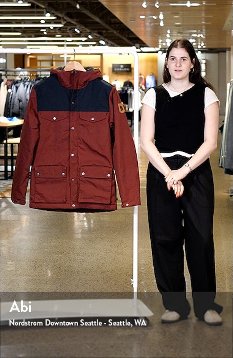 Greenland Winter Jacket, sales video thumbnail