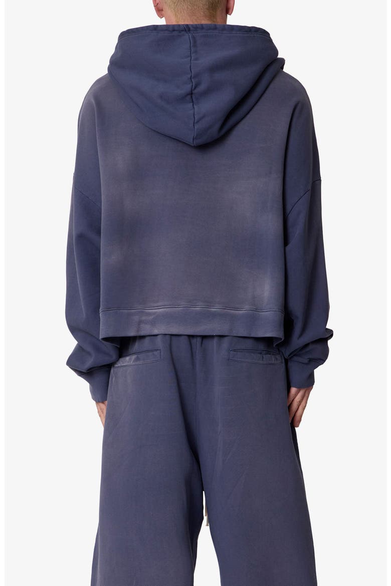 Oversize Gradient Pullover Hoodie, Alternate, color, WASHED NAVY