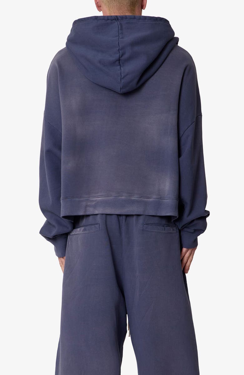 mnml Oversize Gradient Pullover Hoodie, Alternate, color, 