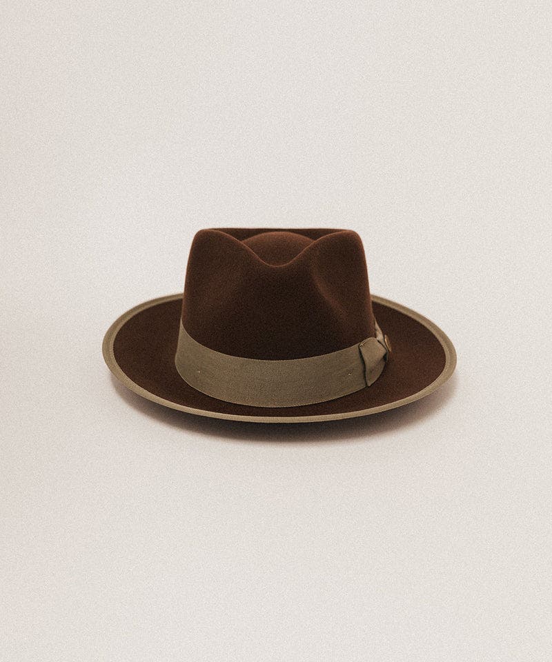 Two Roads Hat Co. Waterloo Fedora (Men) | Nordstrom