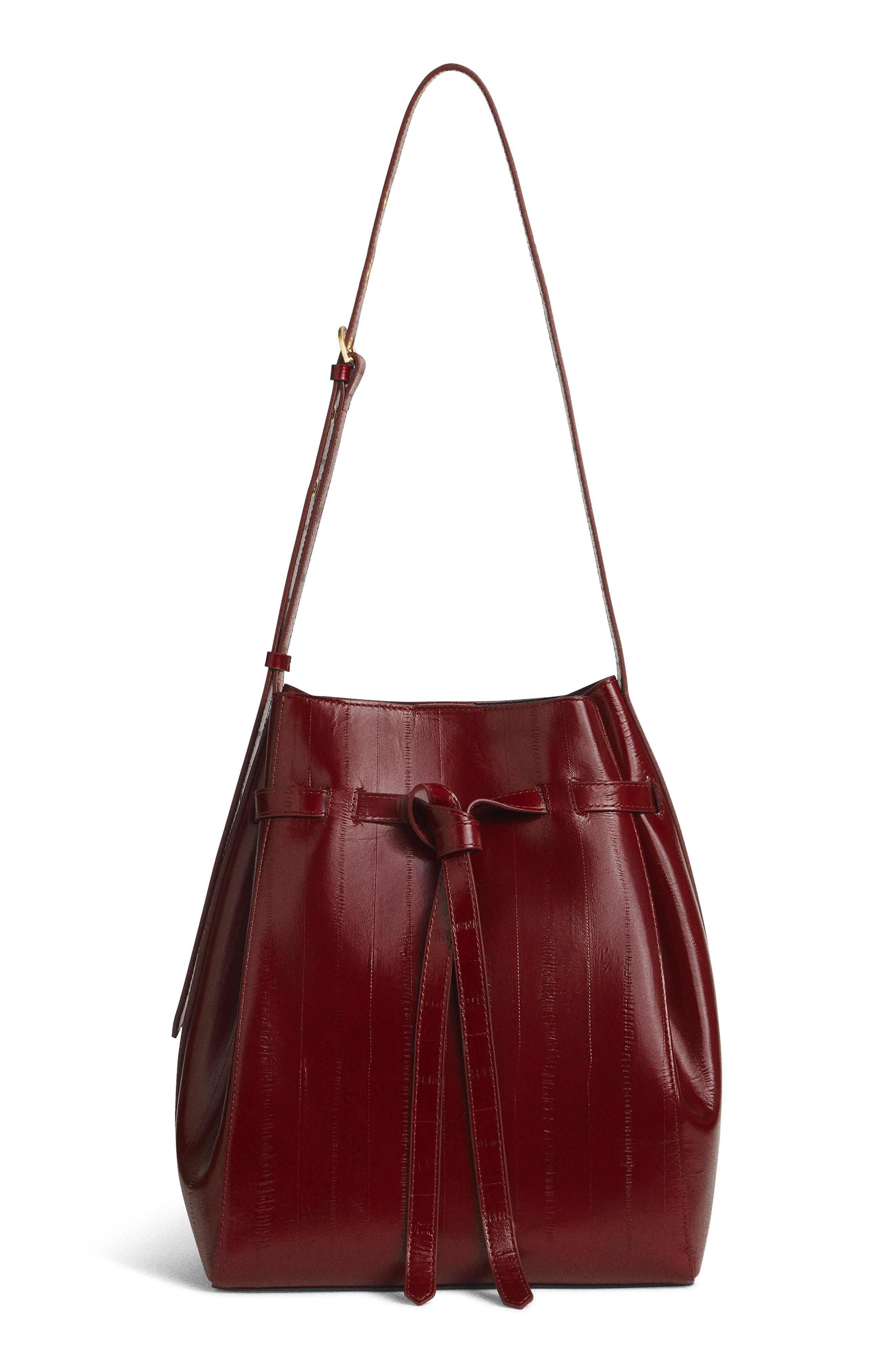 Reformation Beatrice Bucket Tote (Women) | Nordstrom