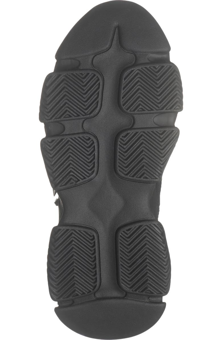 Steve Madden Possession Sneaker, Alternate, color, Black