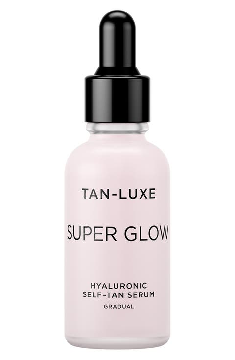 Super Glow Hyaluronic Self-Tan Serum