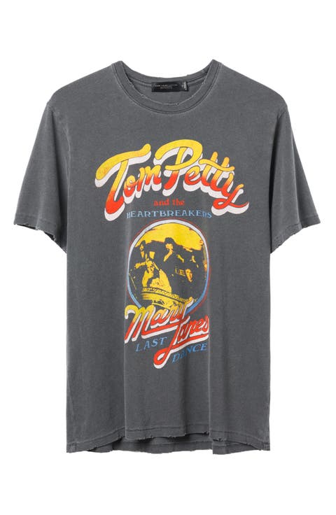 Mary Jane's Last Dance Graphic T-Shirt
