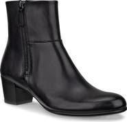 ECCO Shape Mid Zip Bootie