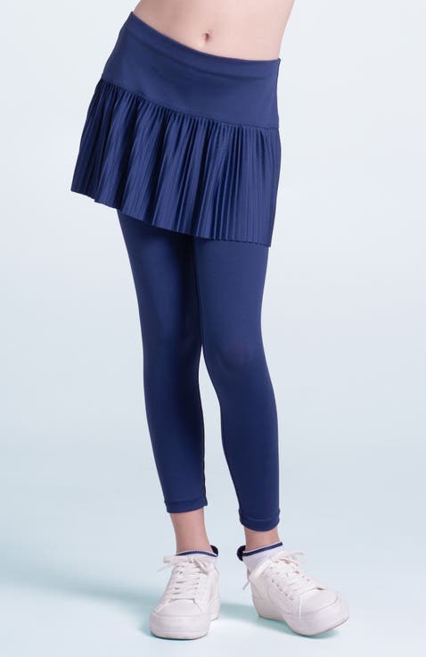 Emmy Pleated Skegging