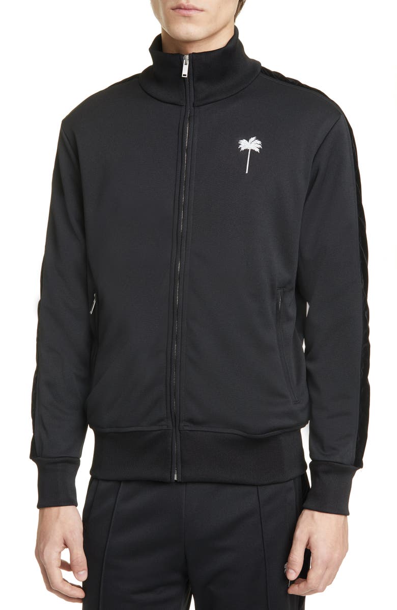 Palm Angels PxP Track Jacket, Alternate, color, 