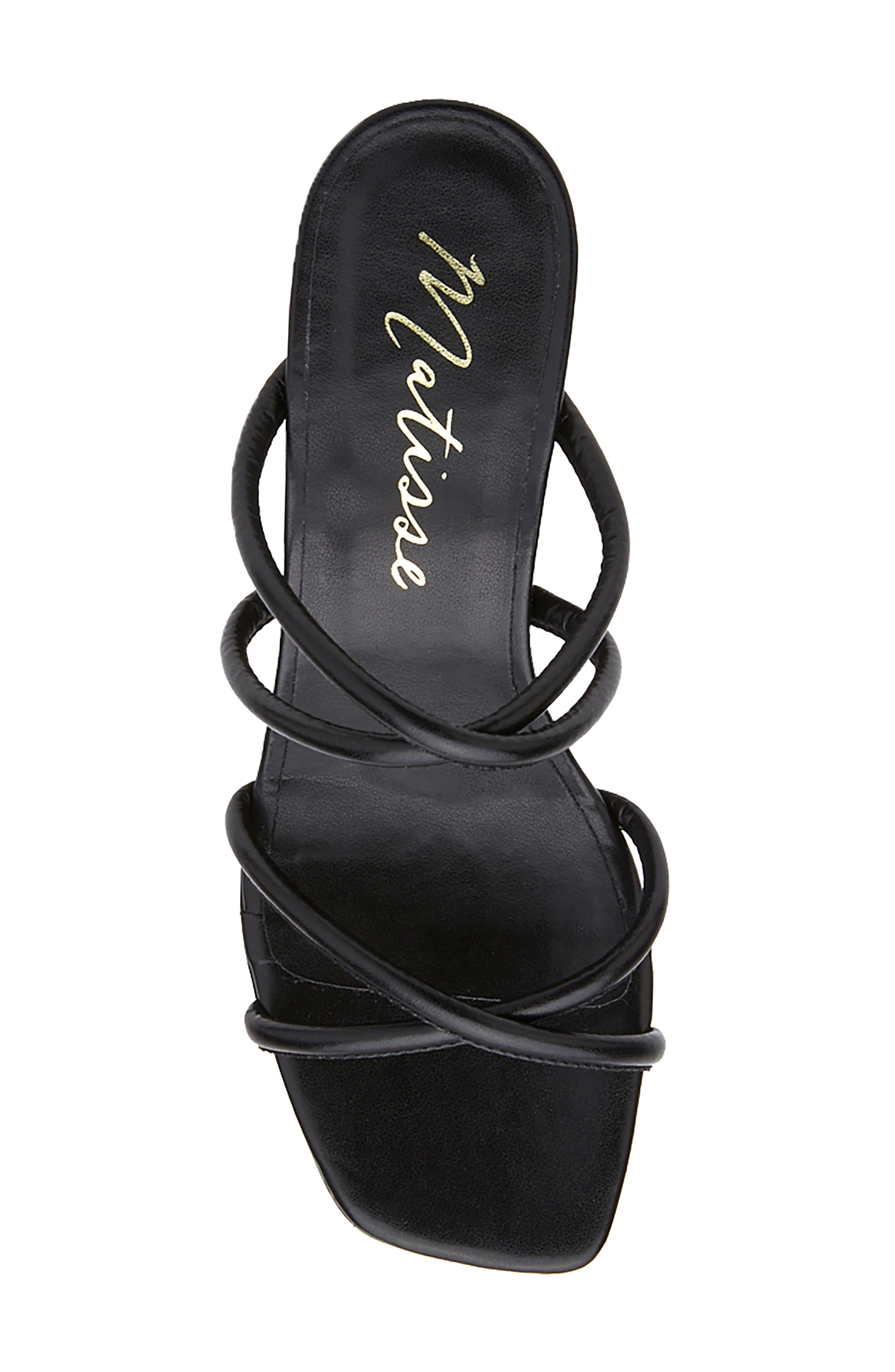 Matisse Strappy Sandal, Alternate, color, 