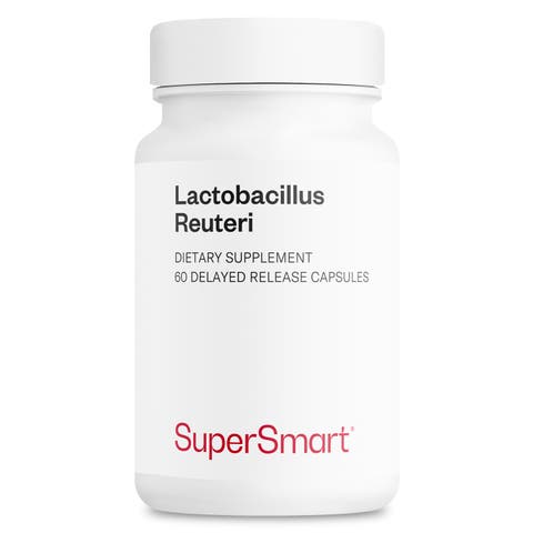 Lactobacillus Reuteri Probiotic Supplement