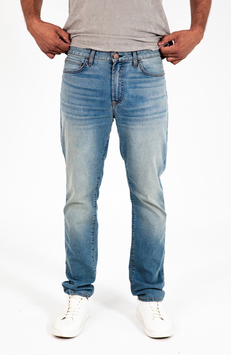 Monfrère Brando Slim Fit Jeans, Main, color,