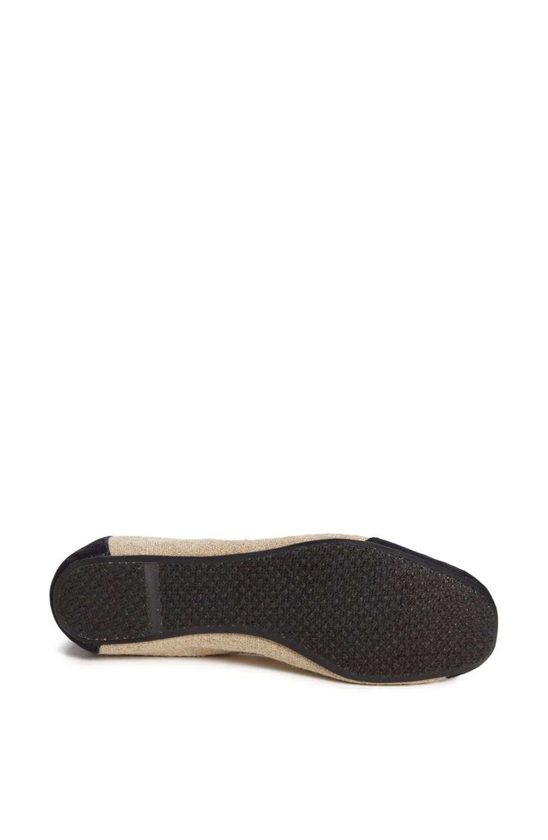'Alessandra' Ballet Flat, Alternate, color, BPALE